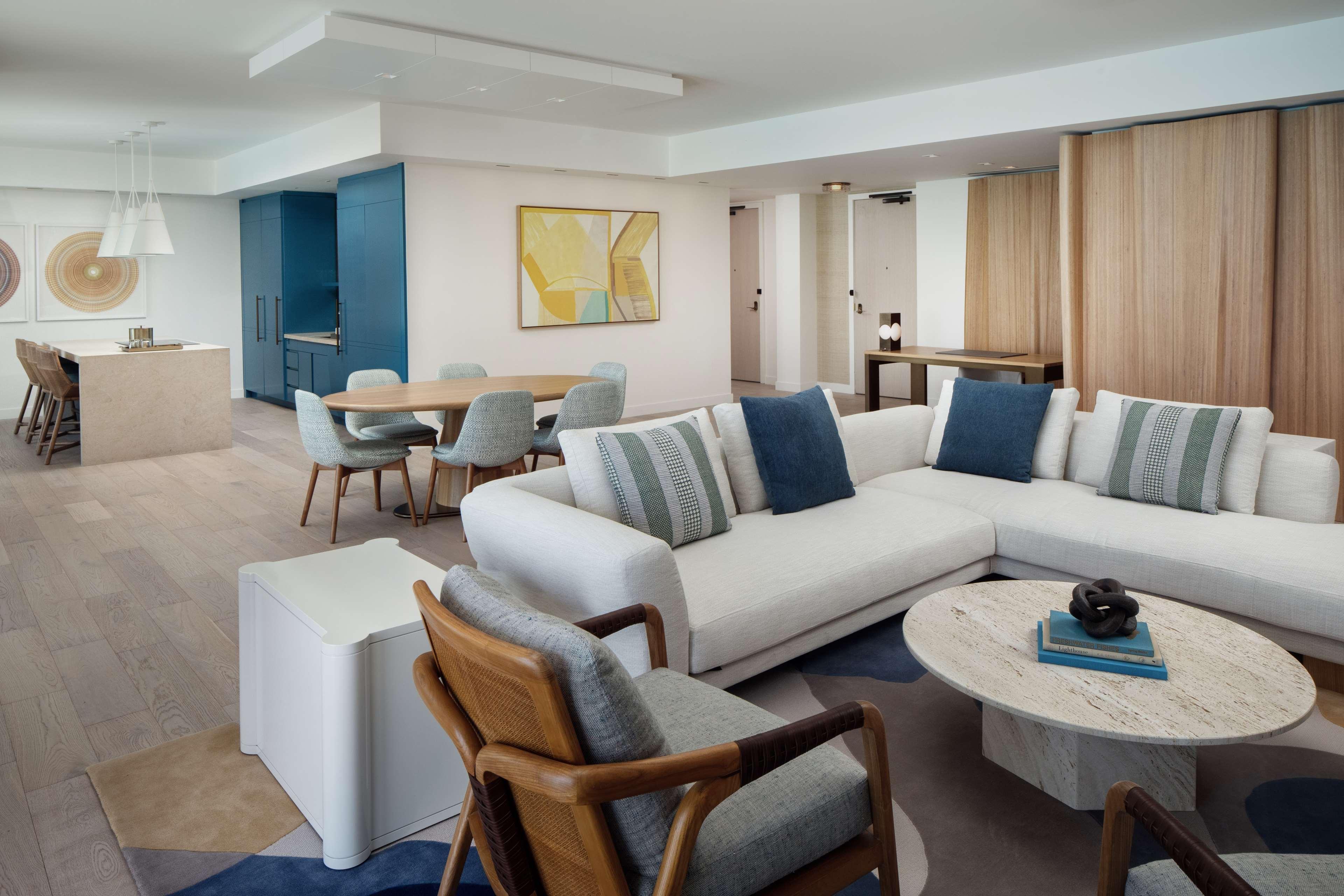 Conrad Orlando Hotell Eksteriør bilde
