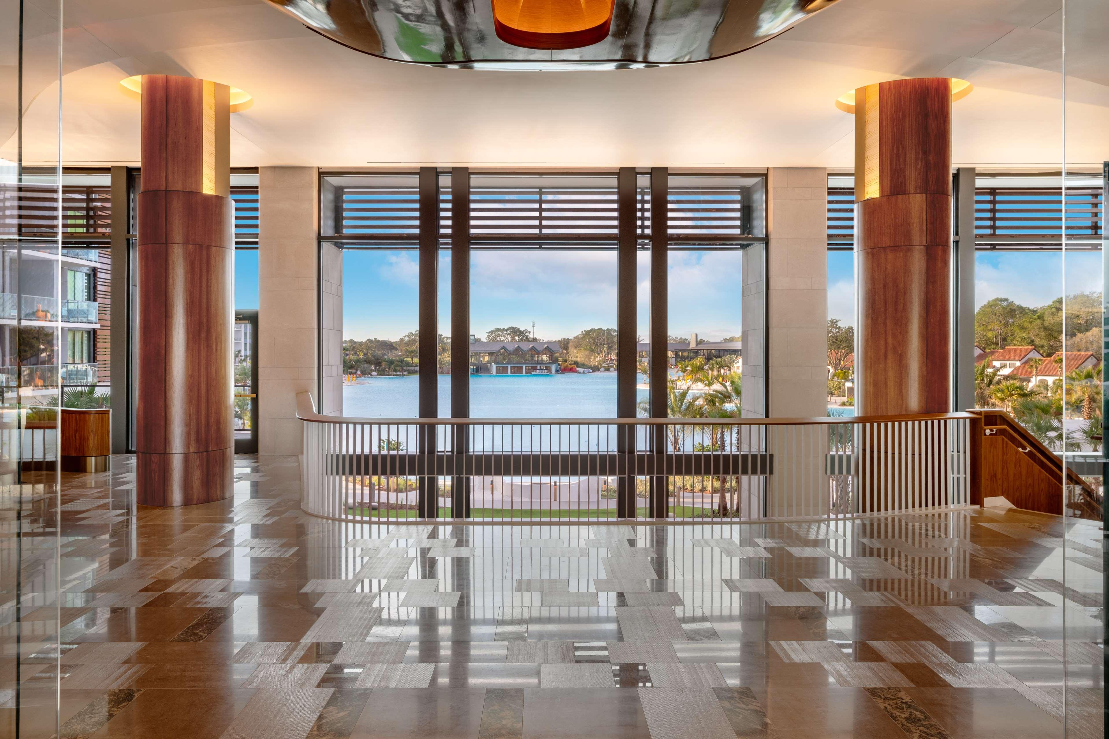 Conrad Orlando Hotell Eksteriør bilde